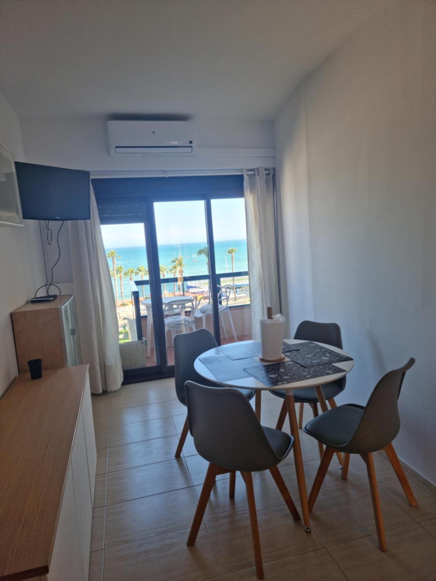 Appartement Aloha Playa à Benalmádena Extérieur photo
