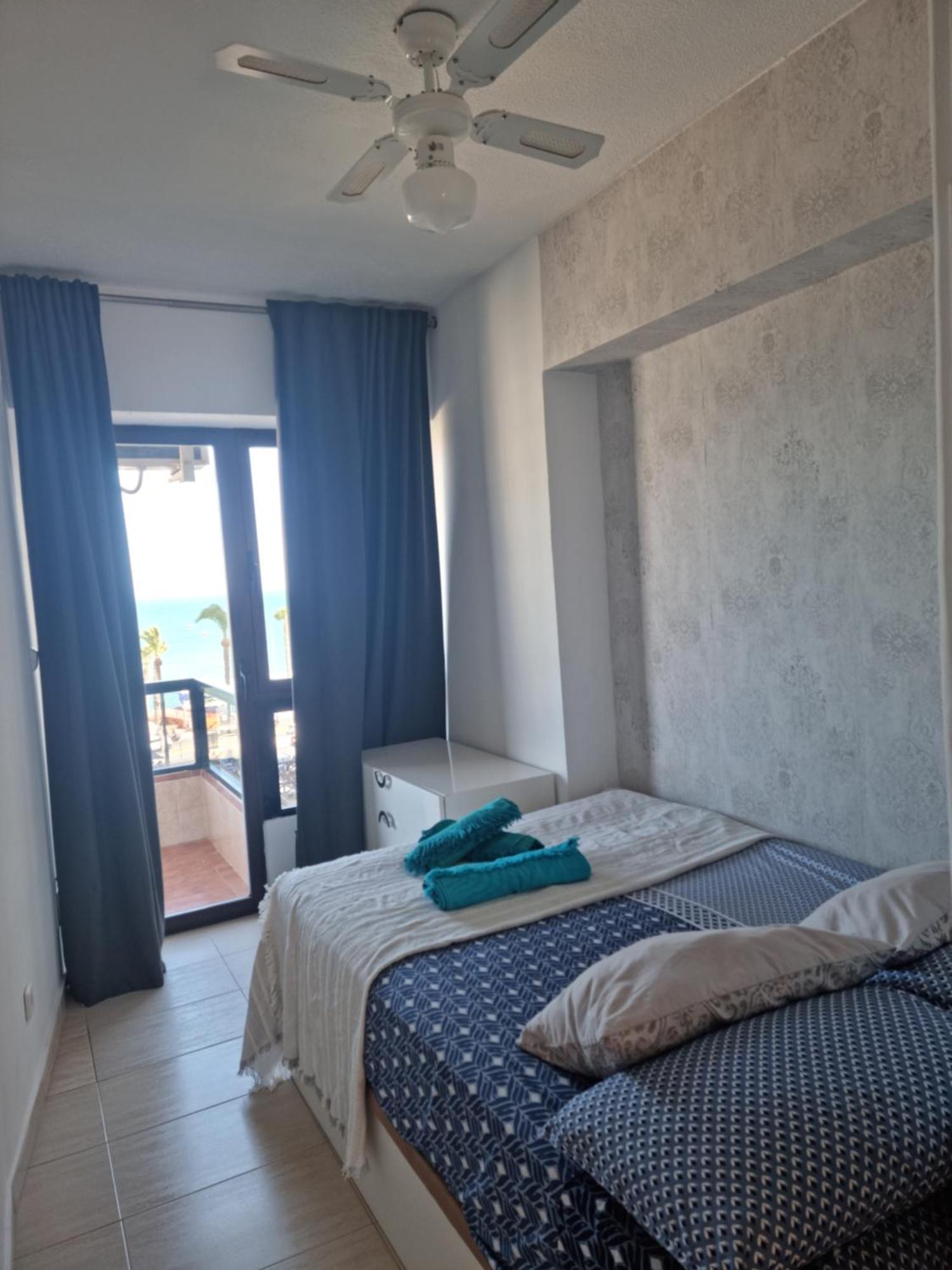 Appartement Aloha Playa à Benalmádena Extérieur photo