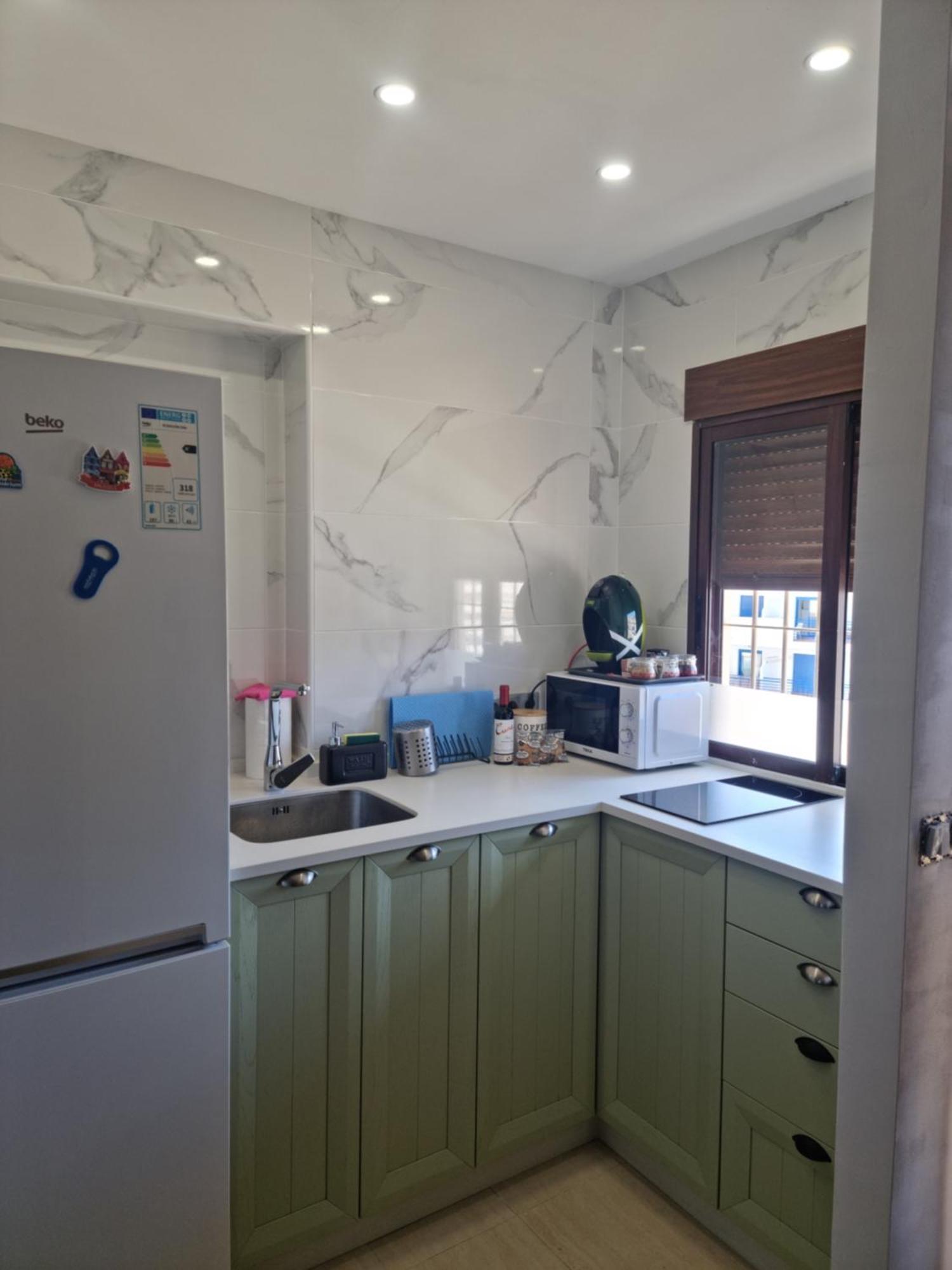 Appartement Aloha Playa à Benalmádena Extérieur photo